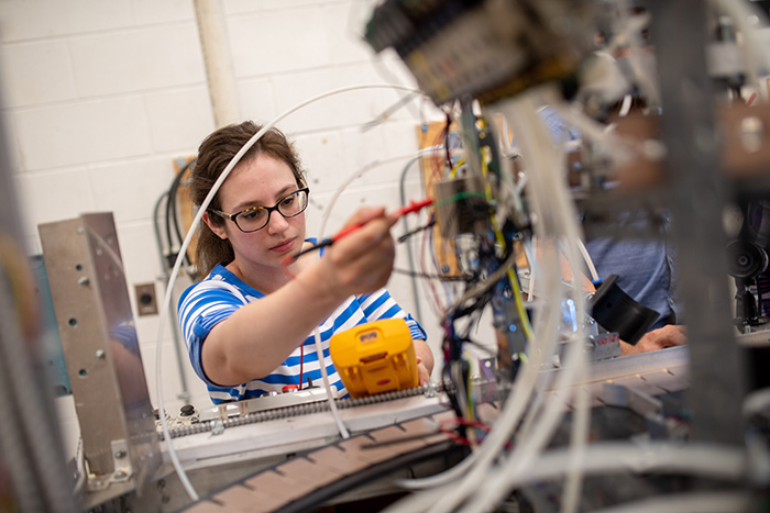NIC’s Electronics Technician program adds apprenticeship training
