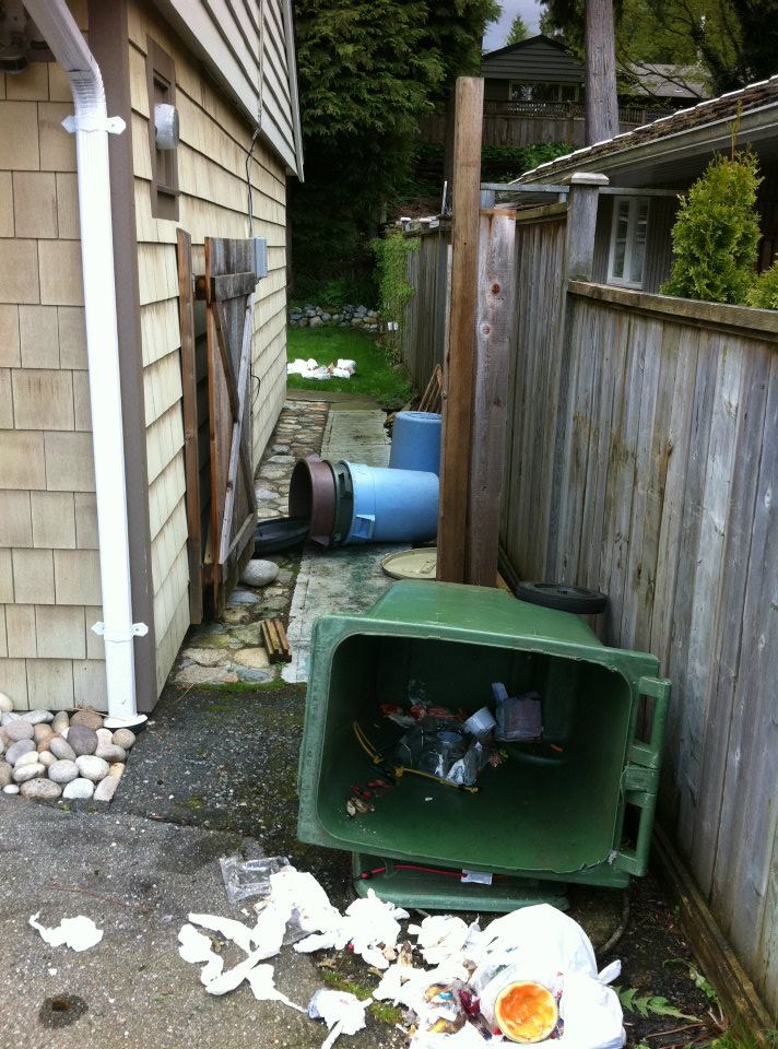 BC Conservation Service performing random property inspections