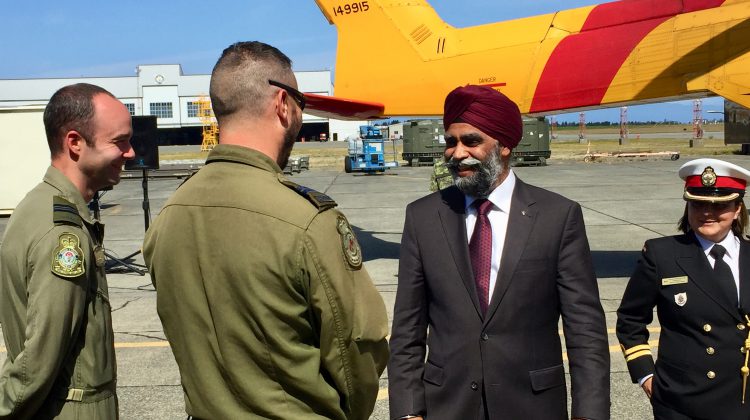 Canada grows search and rescue fleet