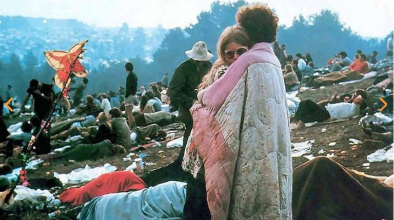 Vancouver Island woman, 70, says it’s her in iconic Woodstock pic
