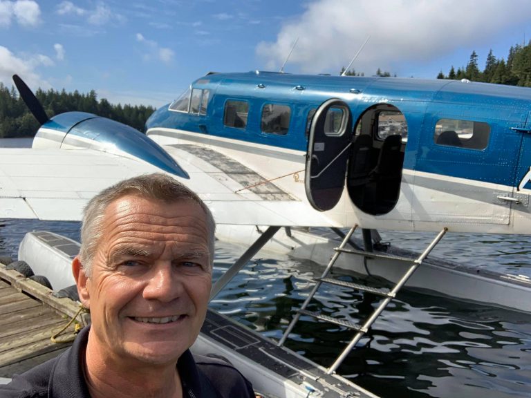 Gabriola plane crash pilot was German cookie fortune heir