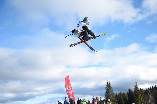 Campbell River’s Harle picks up second medal in as many competitions