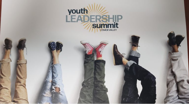 Youth Leadership Summit coming to the Comox Valley this spring