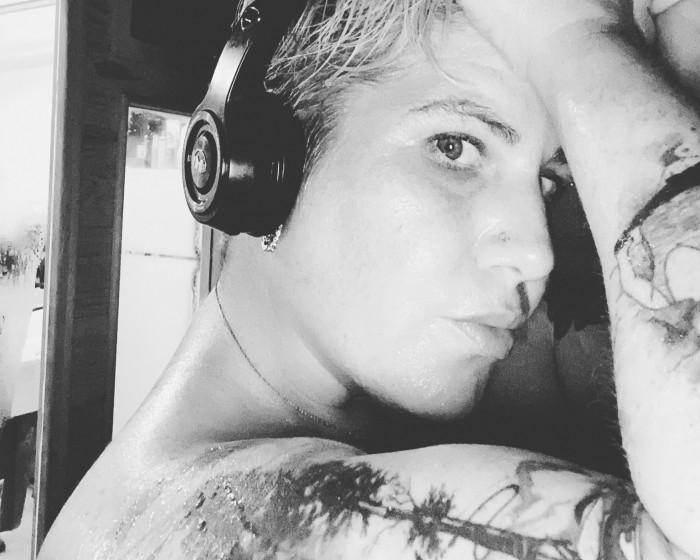 Campbell River nurse competing for cover spot on Inked magazine