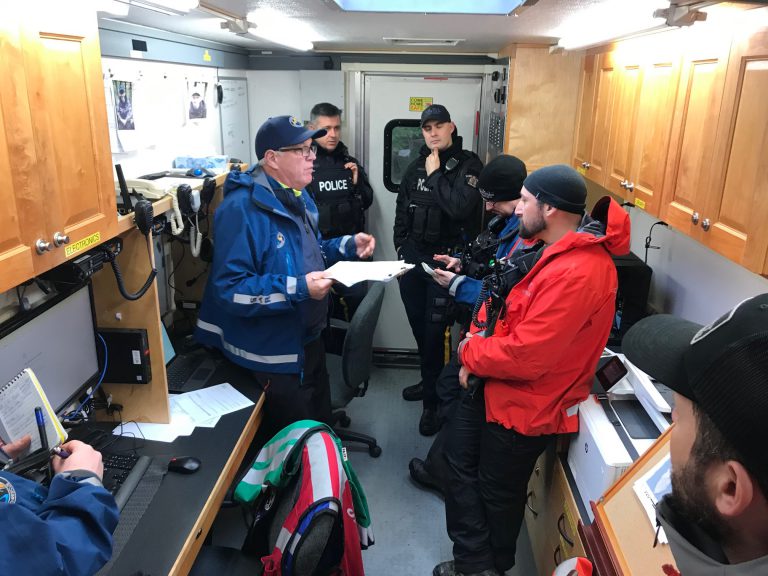 “Nothing of significance” so far in the search for missing Courtenay man