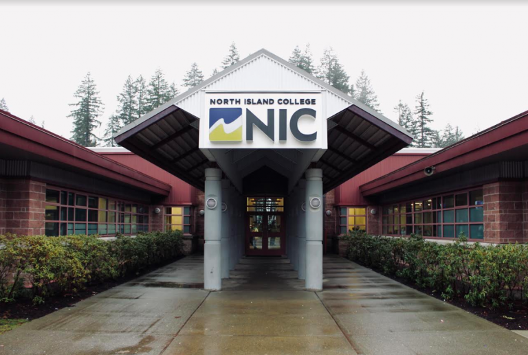 North Island College moving classes online for spring and summer terms