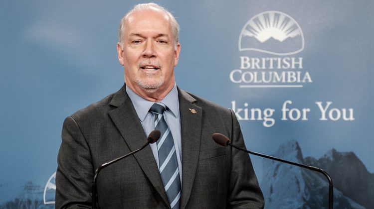 State of emergency extended to support B.C.’s COVID-19 response