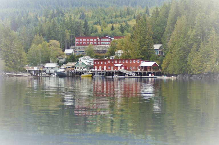 Telegraph Cove Resort to reopen next week