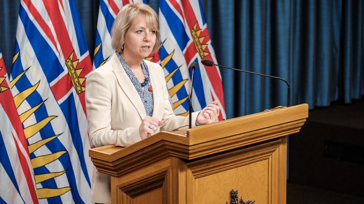 187 active COVID-19 cases in B.C., recovery rate at 86 per cent