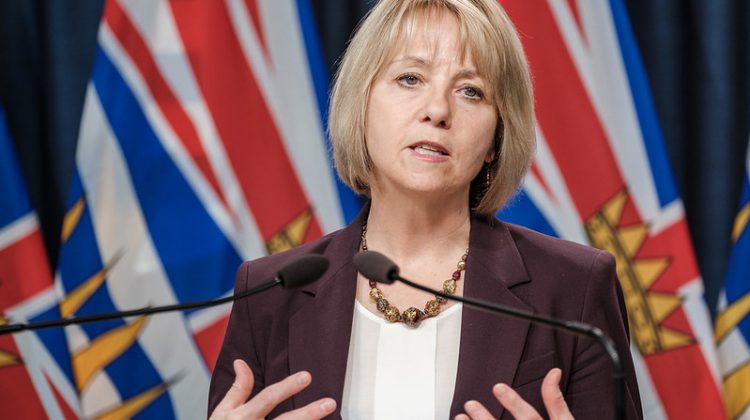 Eight new COVID-19 cases in B.C., case count on Vancouver Island remains at zero