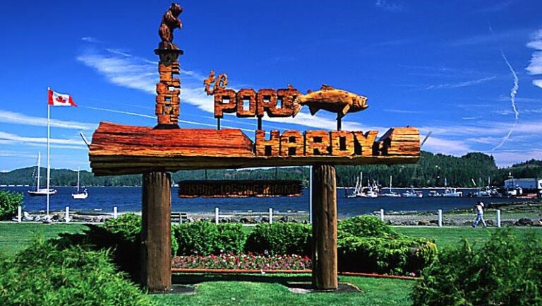 Port Hardy looking for vendors for inaugural street market