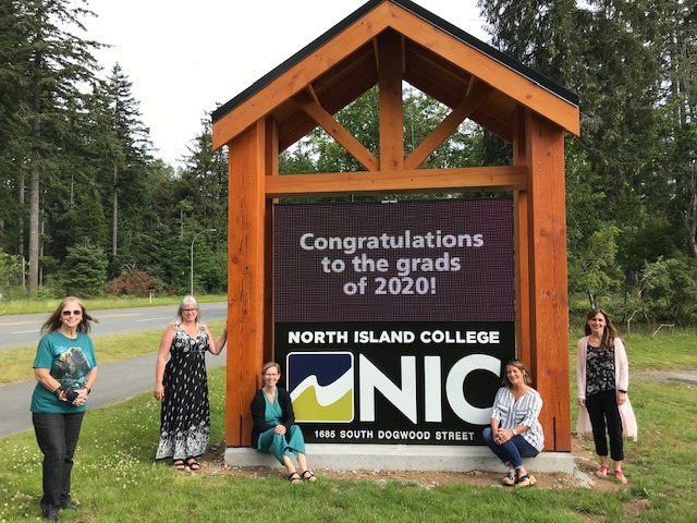 North Island College celebrates 2020 graduation award winners