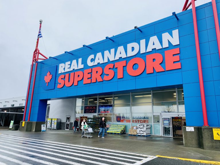 Real Canadian Superstore to make masks mandatory starting Aug. 29th