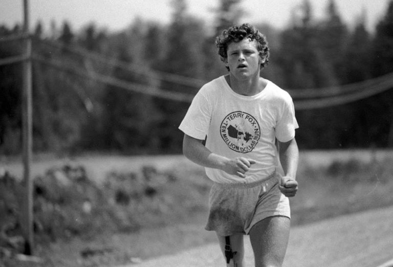 Annual Terry Fox Run goes virtual for 2020