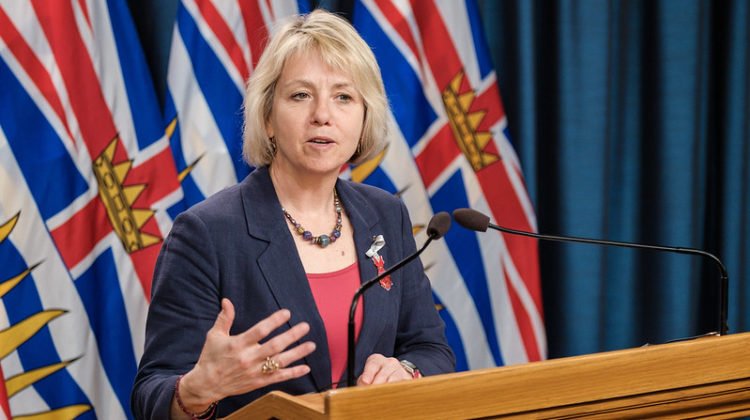 B.C. adds 223 new COVID-19 cases