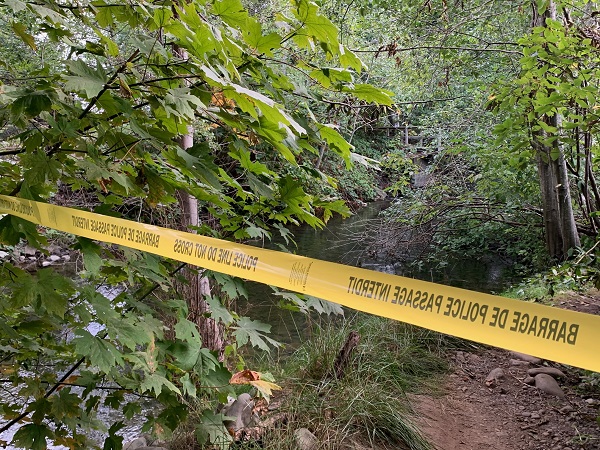 RCMP say young man was ‘deliberately set on fire’ in Campbell River