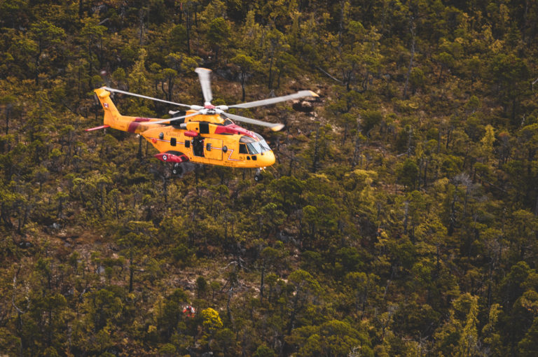 Two dead after plane crash near Nootka Island; survivors rescued by RCAF Search and Rescue