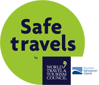Vancouver Island awarded Safe Destination Stamp
