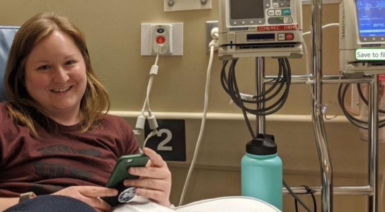 Lisa’s Last Wish: Campbell Riverite hopes to return home, spend remaining weeks with family