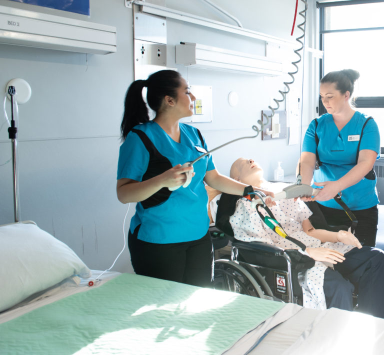 NIC to offer evening, weekend classes for Health Care Assistant program