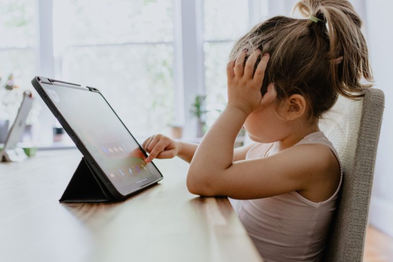 Social media companies urged to protect girls from harassment