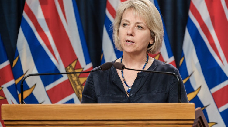 B.C records another 516 cases of COVID-19