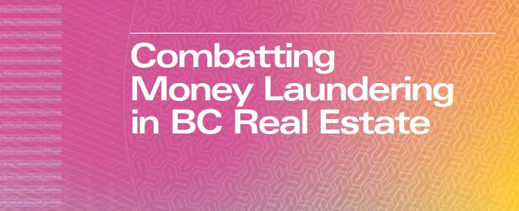 New registry to reduce money-laundering in BC real estate
