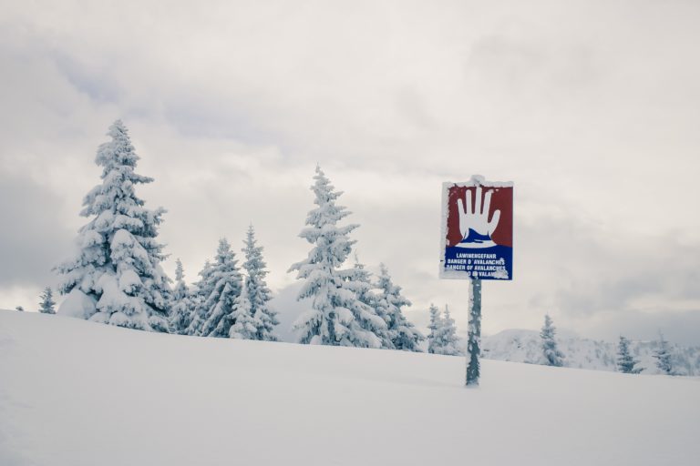 Avalanche conditions very dangerous following series of storms