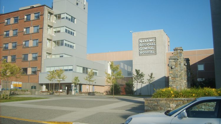 Outbreak declared at Nanaimo Regional General Hospital