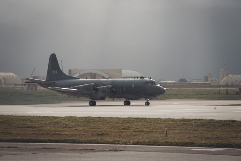 Crew from 19 Wing Comox takes home top prize at Exercise Sea Dragon in Guam