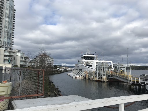 New BC Ferries Island Class vessels arrive in Nanaimo