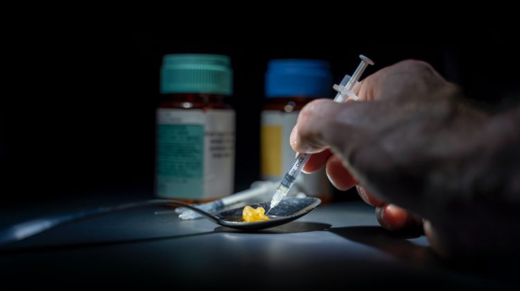 New drug Increasingly added to street drugs