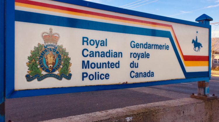 RCMP on the lookout for two theft suspects 