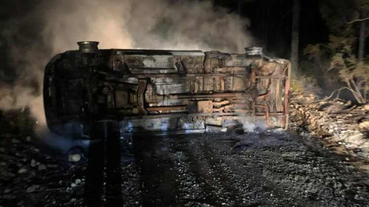 Island city sees third vehicle fire in as many weeks
