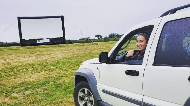 Drive-in returning to Island communities