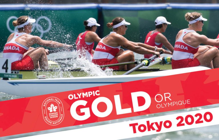 Campbell River’s own Avalon Wasteneys wins gold at Olympics
