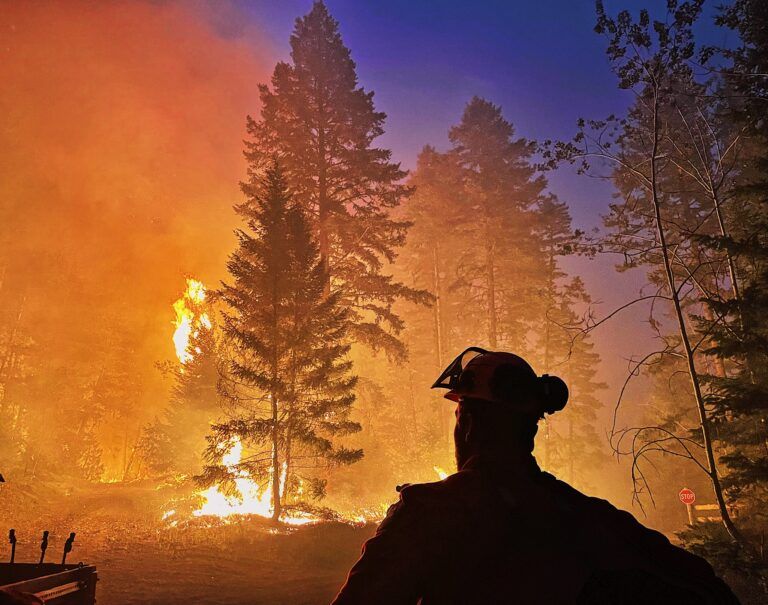 No new fires on Island, but firefighters urge caution over long weekend