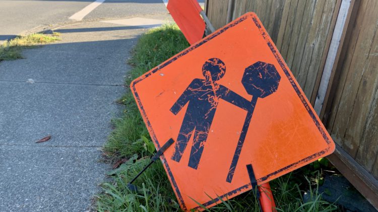 Upcoming road closures in Port Hardy