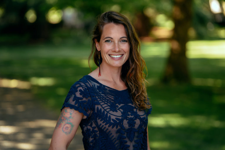 Election 2021: North Island-Powell River Green candidate, Jessica Wegg