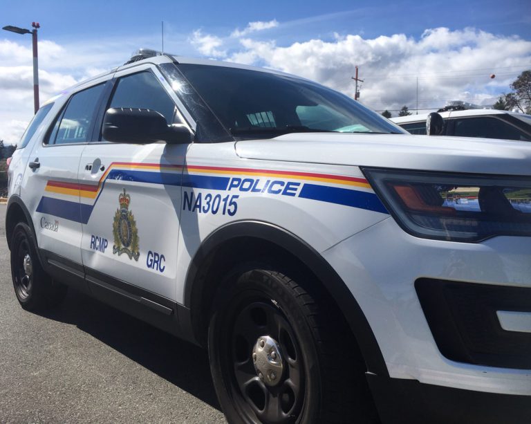 Loose trailer tire leads to death of motorcyclist near Revelstoke