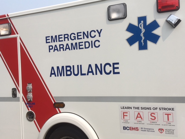 Province looks to boost ambulance service in small island communities