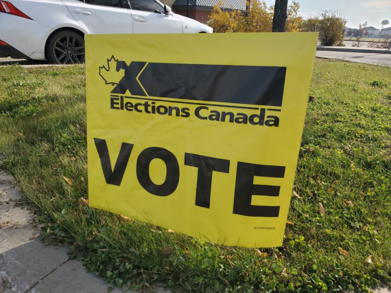 Likely delay in full election results: Elections Canada