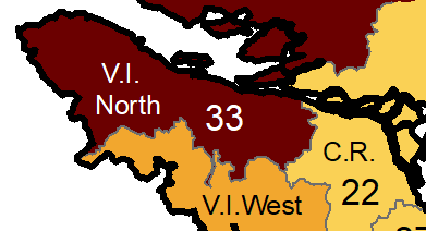 New data shows COVID-19 case decline on North Island