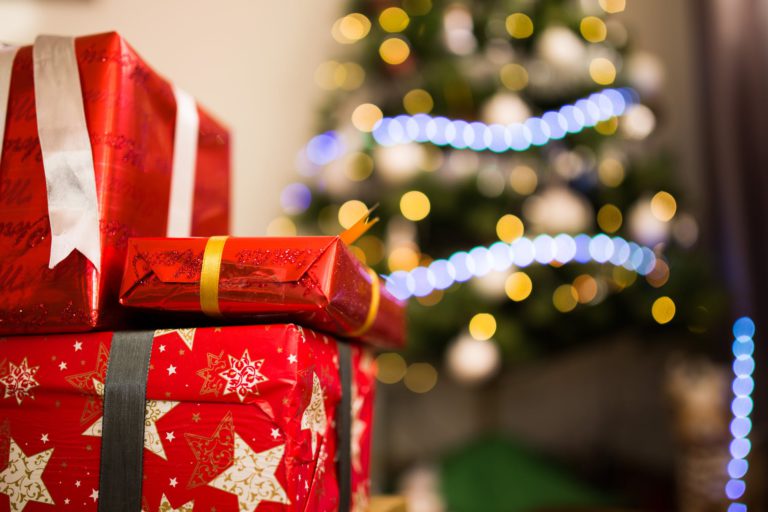 Christmas Crunch: MP Blaney stresses importance of shopping local