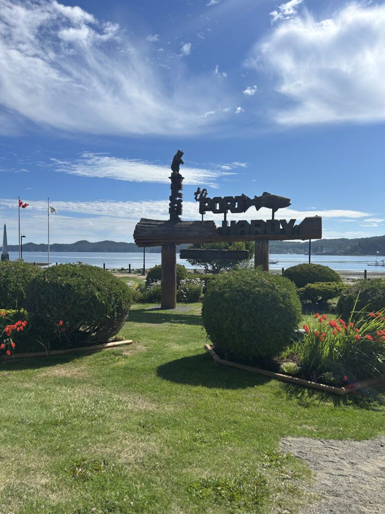 World-famous Port Hardy welcome sign getting replaced