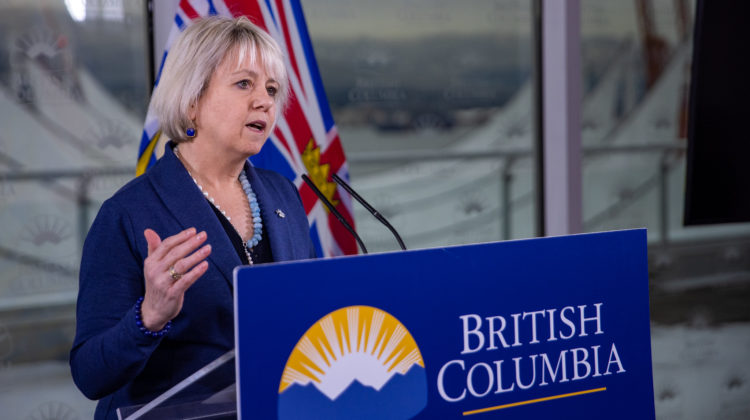 BC’s provincial health officer encourages vaccinating children ahead of school year