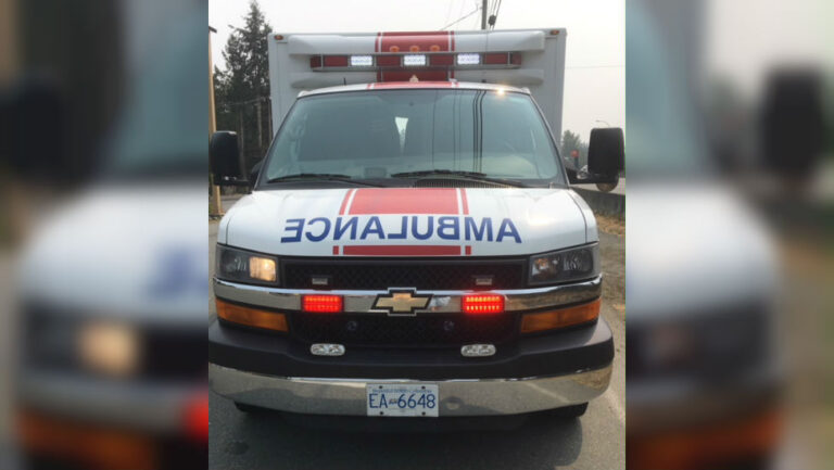 Late night crash sends three to hospital 