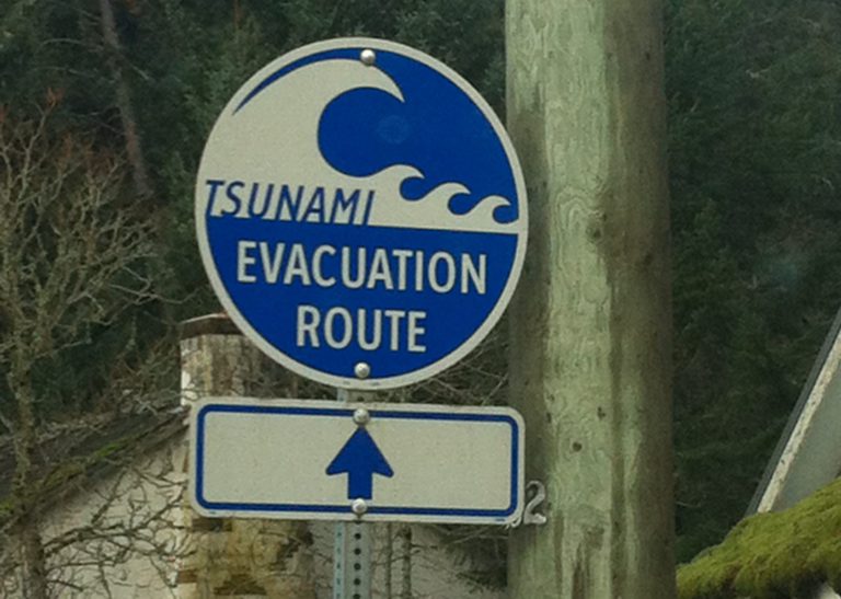 North Island towns to receive tsunami warning sirens