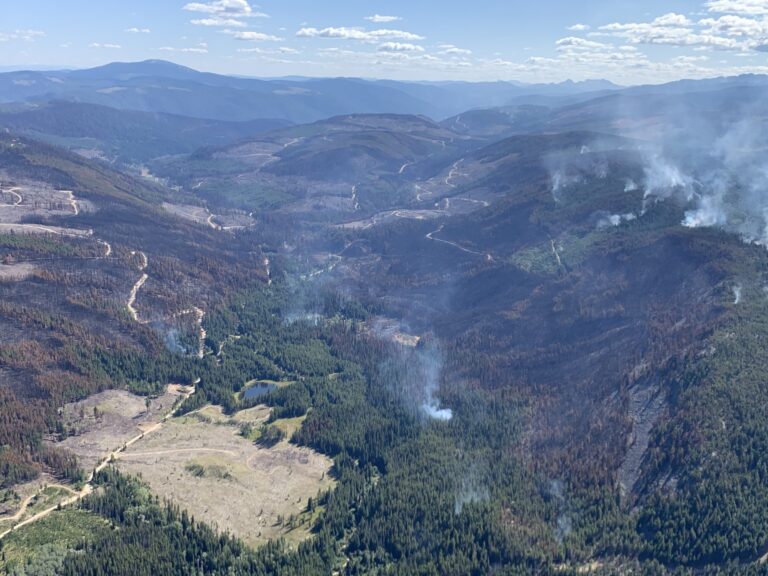 High fire risk warning from the Coastal Fire Centre