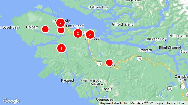 UPDATE: Power restored to thousands on North Island